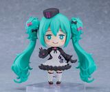  #3057 Nendoroid Hatsune Miku: Glasses x Café Ver. - Good Smile Company 
