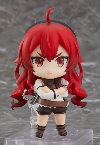  #1567 Nendoroid Eris Boreas Greyrat - Mushoku Tensei: Jobless Reincarnation - Good Smile Company 