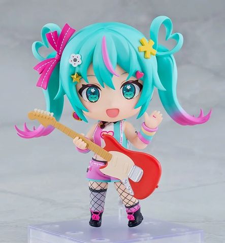 #3006 Nendoroid Hatsune Miku: DecoMiku (Lightness) - Good Smile Company 