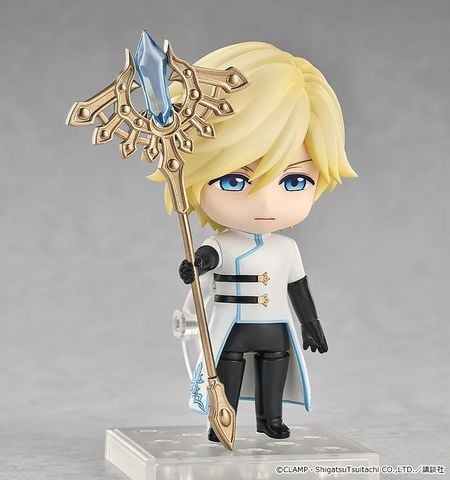  #2991 Nendoroid Fai D. Flowright - Tsubasa - Good Smile Arts Shanghai 