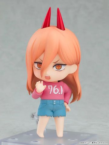  #3138 Nendoroid Power: Casual Outfit Ver. - Chainsaw Man - Good Smile Company 