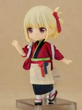 Nendoroid Doll Chisato Nishikigi: Cafe LycoReco Uniform Ver. - Lycoris Recoil - Good Smile Company 