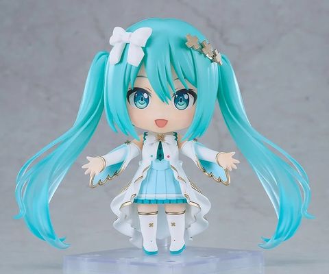  #2904 Nendoroid Hatsune Miku: Unshuttered SEKAI Ver. - Good Smile Company 