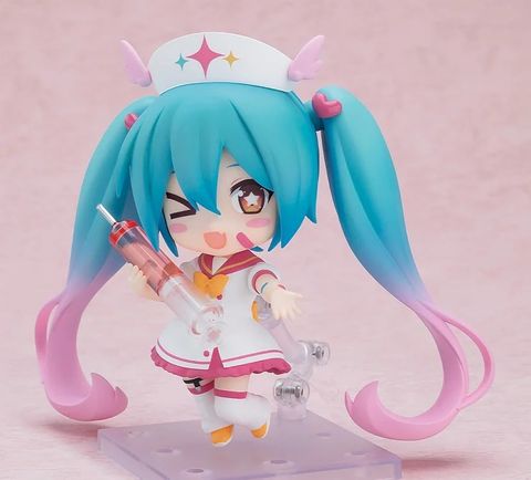  #3090 Nendoroid M@GICAL☆CURE! LOVE ♥ SHOT! - Good Smile Company 