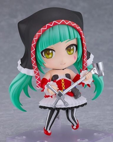  #3054 Nendoroid Hatsune Miku Pierretta Ver. - Good Smile Company 