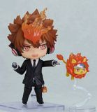  #2950 Nendoroid Tsunayoshi Sawada: Black Suit Ver. - Reborn! - Orange Rouge 