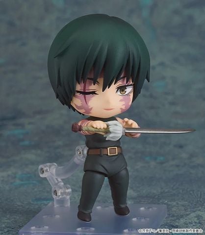  #3035 Nendoroid Maki Zen'in: Execution Ver. - Jujutsu Kaisen - Good Smile Company 