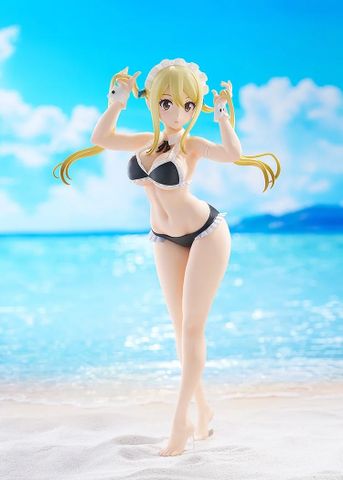  POP UP PARADE BEACH QUEENS Lucy Heartfilia: Virgo Form Swimsuit Ver. L Size - Fairy Tail 100 Years Quest - Good Smile Company 
