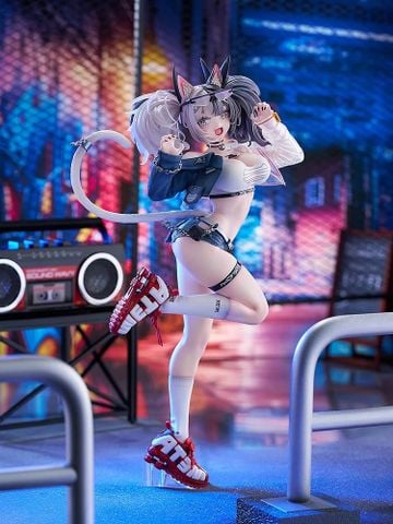  Melterna Girl: Metako - Neko Metal - Wonderful Works 