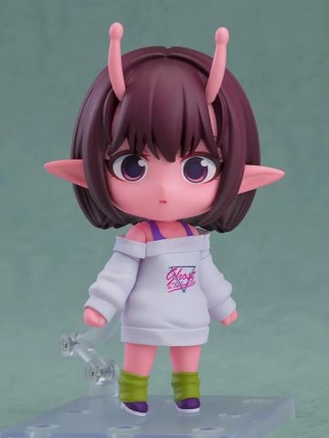  #2980 Nendoroid Chiharu - MILKY☆SUBWAY THE GALACTIC LIMITED EXPRESS - Good Smile Company 