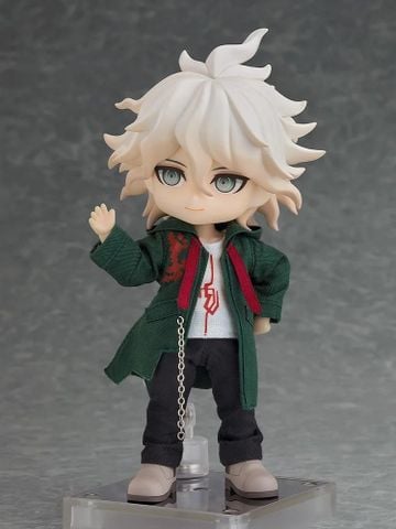  Nendoroid Doll Nagito Komaeda - Danganronpa 2x2 - Good Smile Company 