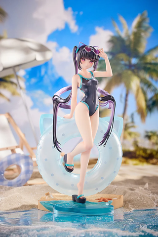  Cheshire Cat Mika: Swimsuit Ver. - Rosuuri - Solarain 