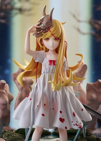  Shinobu Oshino - Shinobumonogatari - Good Smile Company 