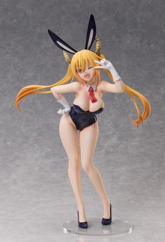  Tohru: Bare Leg Bunny Ver. - Miss Kobayashi's Dragon Maid - FREEing 