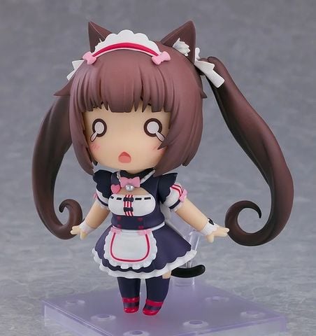  #3036 Nendoroid Chocola - Nekopara Sekai Connect - Good Smile Company 