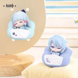  Hộp mù nam châm tủ lạnh Q - Series Cloud Pillow Dream - Genshin Impact 