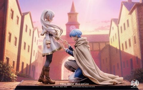  Frieren & Himmel - Sousou No Frieren - Real World Studio 