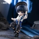  Bộ trang phục & mặt biểu cảm thay thế Action Doll Wanderer - Genshin Impact - Piccodo & miHoYo 