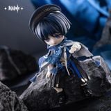  Bộ trang phục & mặt biểu cảm thay thế Action Doll Wanderer - Genshin Impact - Piccodo & miHoYo 