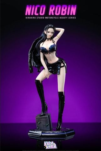  Nico Robin - One Piece - KiraKira Studio 