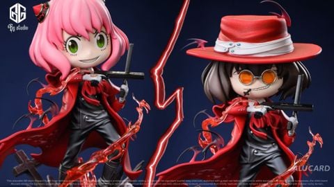  Anya Forger cos Alucard - Spy x Family - BG Studio 
