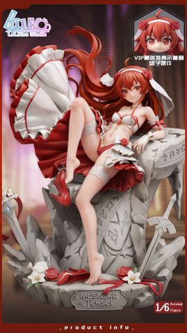  Eris Greyrat - Mushoku Tensei - Lolikoo Studio 