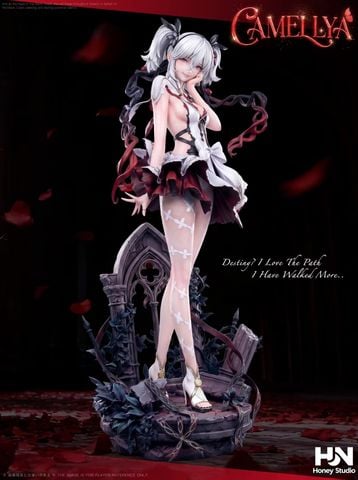  Camellya - Wuthering Waves - Honey Studio 