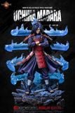  Uchiha Madara - Naruto Shippuden - TITAN FORGE Studio 