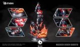  Masked Rider Kabuto - Kamen Rider - LB Studio 