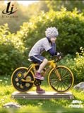  Killua Zoldyck bicycle - Hunter x Hunter - Li Studio 
