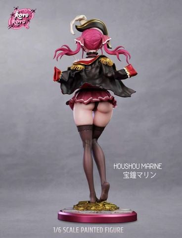  Houshou Marine - VTuber - Koro Koro Studio 