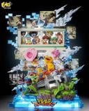  The first generation of Digimon - Emo Studio 