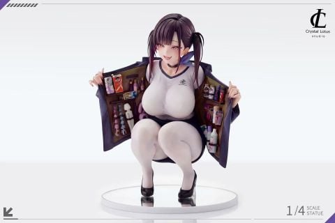  Sora - Goddess of Victory: Nikke - Crystal Lotus Studio 
