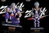  Silva & Zeno - Hunter x Hunter - Zoldyck Studio 