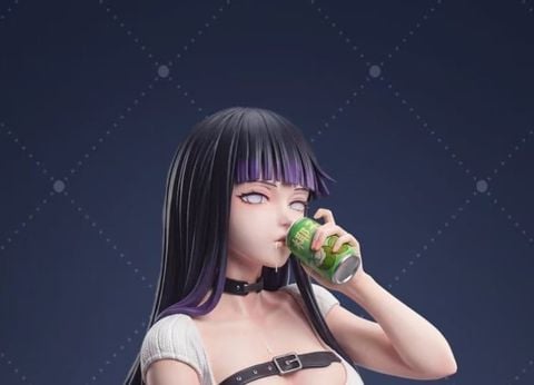  Princess Consort Hinata - Naruto Shippuden - XianDan Studio 