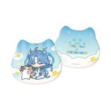  Gối bông - Wuthering Waves x YUE XIN MEOW Collab 