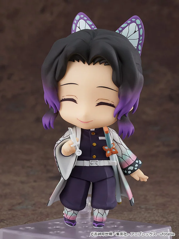  #1655 Nendoroid Shinobu Kocho - Demon Slayer: Kimetsu no Yaiba - Good Smile Company 