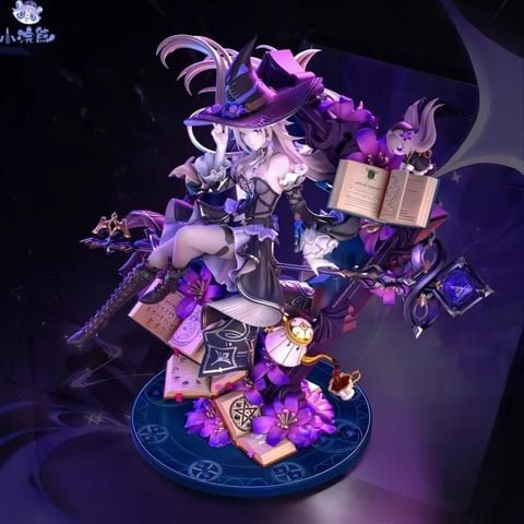  The Herta - Honkai Star Rail - Little Raccoon Studio 