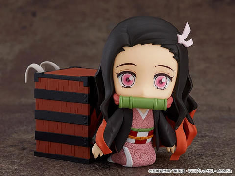  #1194 Nendoroid Nezuko Kamado - Demon Slayer: Kimetsu no Yaiba - Good Smile Company 