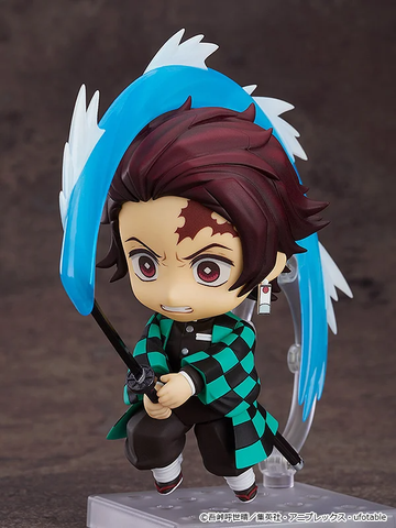  #1193 Nendoroid Tanjiro Kamado - Demon Slayer: Kimetsu no Yaiba - Good Smile Company 