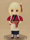  Nendoroid Doll Chisato Nishikigi: Cafe LycoReco Uniform Ver. - Lycoris Recoil - Good Smile Company 