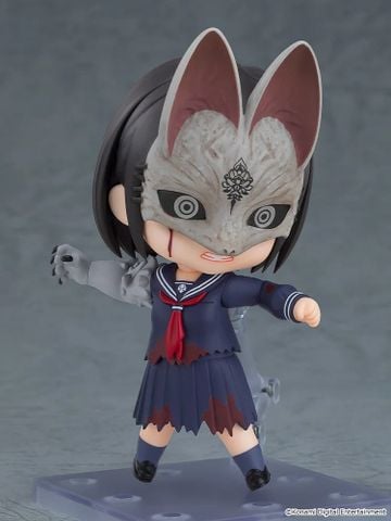  #3163 Nendoroid Fox Hinako - Silent Hill f - Good Smile Company 