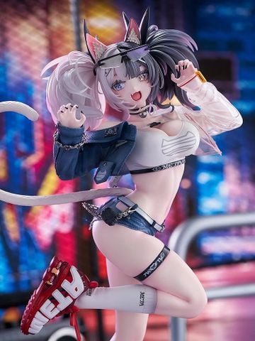  Melterna Girl: Metako - Neko Metal - Wonderful Works 