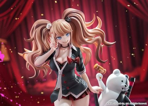  Junko Enoshima: 15th Anniversary Ver. - Danganronpa - Good Smile Company 