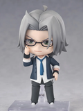  #2822 Nendoroid Hayato Gokudera - Reborn! - Orange Rouge 