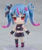 #3007 Nendoroid Hatsune Miku: DecoMiku (Darkness) - Good Smile Company 