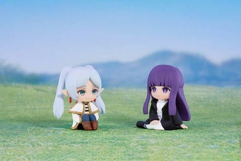 Nendoroid Plus: Fern x Frieren Rubber Mascot - Frieren: Beyond Journey's End - Good Smile Company 
