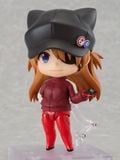  #2930 Nendoroid Asuka Shikinami Langley: Jersey Ver. - Rebuild of Evangelion - Good Smile Company 