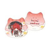 Gối bông - Wuthering Waves x YUE XIN MEOW Collab 