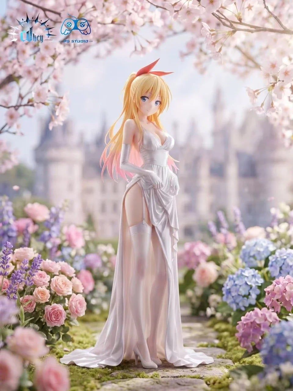  Kirisaki Chitoge - Nisekoi - Cdkey × PG Studio 